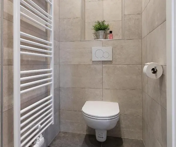 Wf-apartment Westbahnhof *