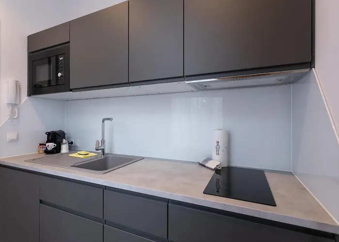 דירה Wf-apartment Westbahnhof וינה