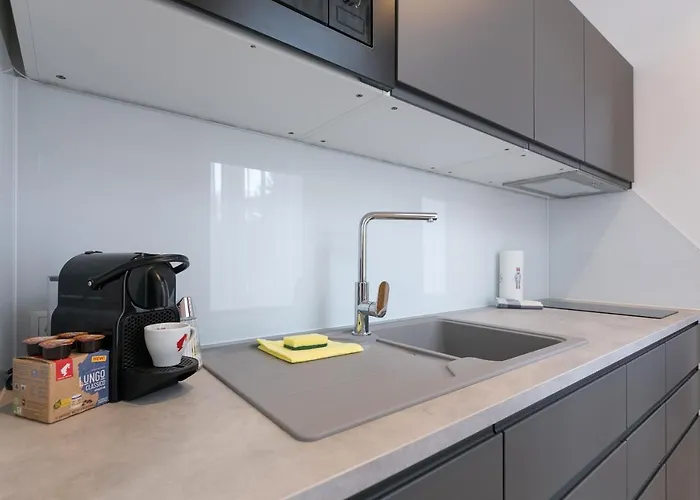 Apartman Wf-apartment Westbahnhof Bécs