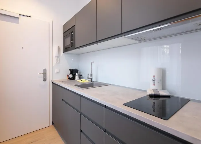 דירה Wf-apartment Westbahnhof