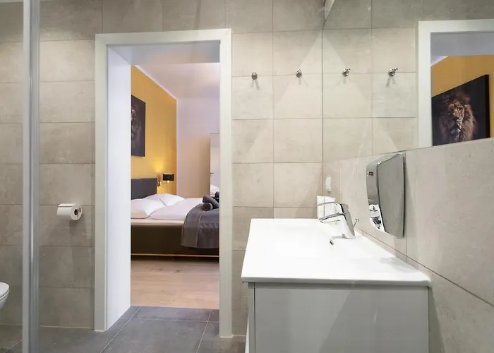 Wf-apartment Westbahnhof דירה וינה