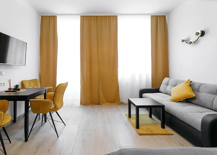 Wf-apartment Westbahnhof דירה
