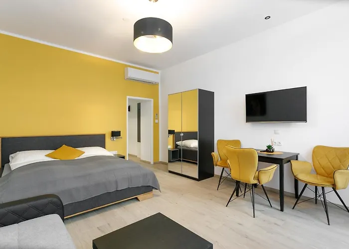 דירה Wf-apartment Westbahnhof