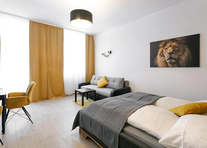 Apartman Wf-apartment Westbahnhof *