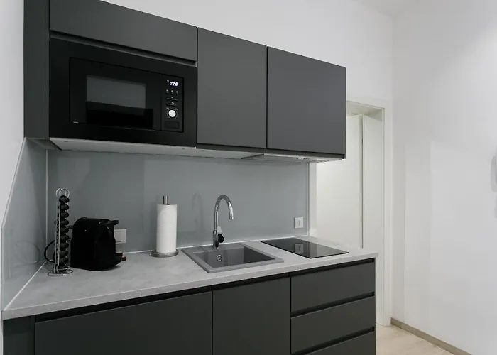 Wf-apartment Westbahnhof * וינה