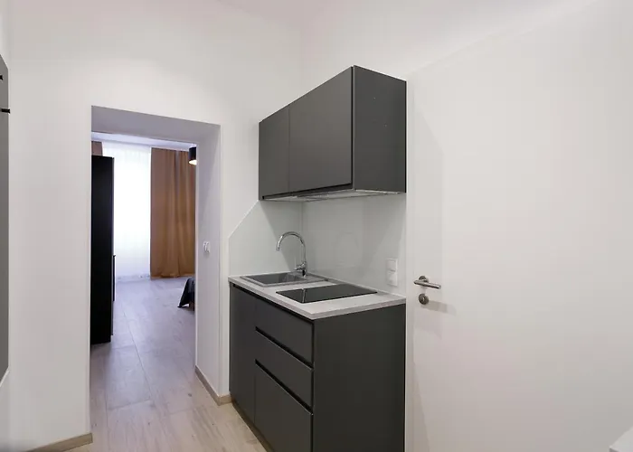 Wf-apartment Westbahnhof דירה