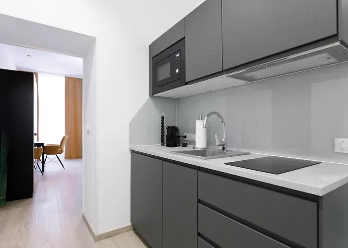 Wf-apartment Westbahnhof וינה