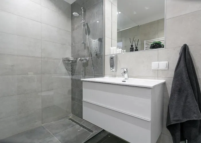 Wf-apartment Westbahnhof *