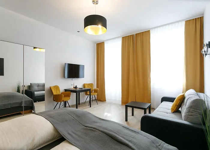 Wf-apartment Westbahnhof דירה וינה