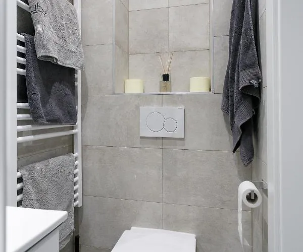 Wf-apartment Westbahnhof דירה