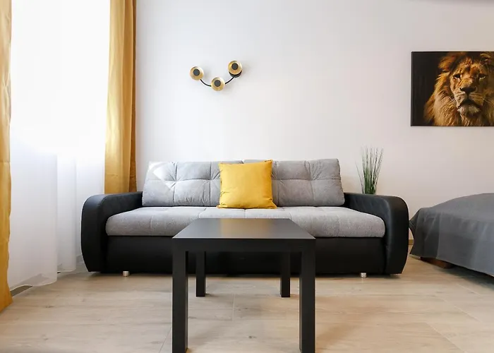 דירה Wf-apartment Westbahnhof *