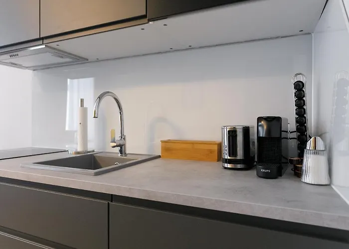 Apartman Wf-apartment Westbahnhof