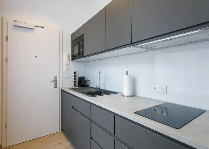 Wf-apartment Westbahnhof * וינה