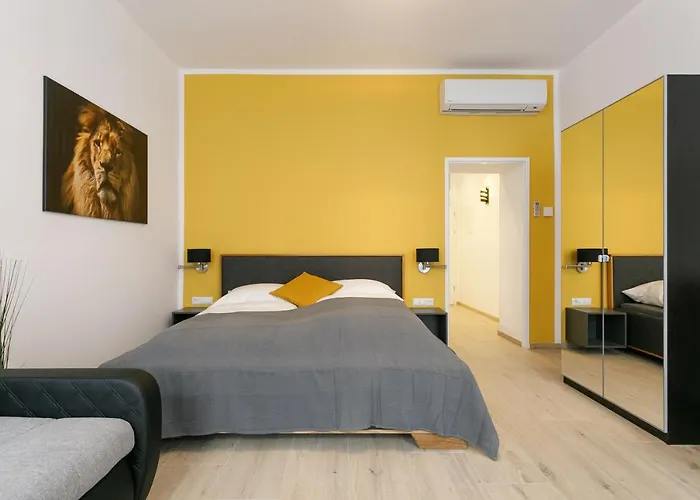 דירה Wf-apartment Westbahnhof וינה