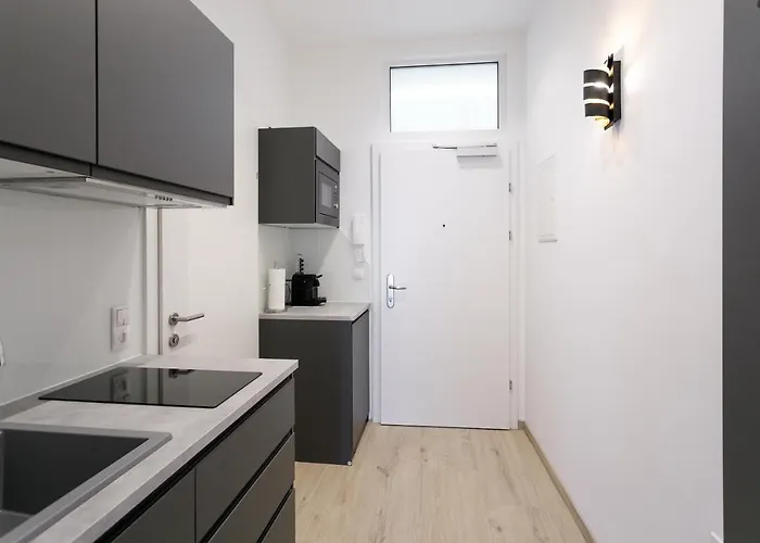 Wf-apartment Westbahnhof וינה