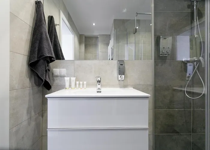 Wf-apartment Westbahnhof דירה