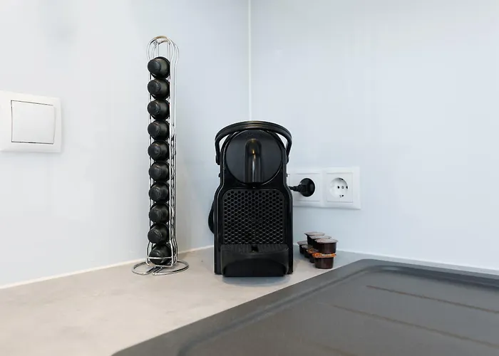 Wf-apartment Westbahnhof