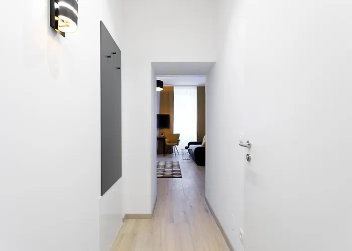 דירה Wf-apartment Westbahnhof *