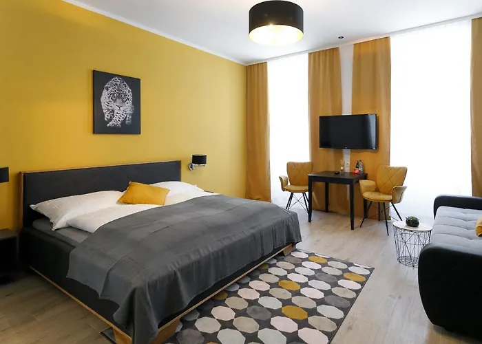 Wf-apartment Westbahnhof * וינה