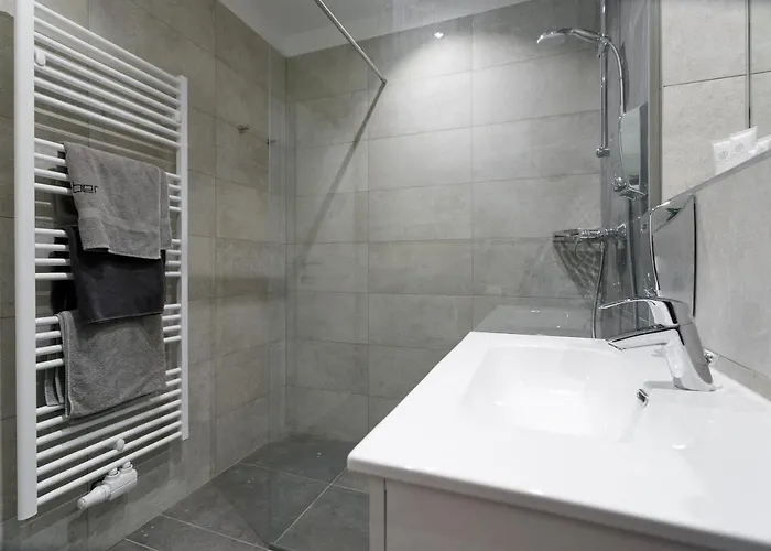 Wf-apartment Westbahnhof דירה