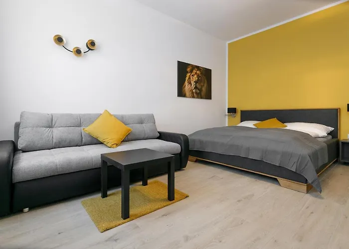 Wf-apartment Westbahnhof דירה *