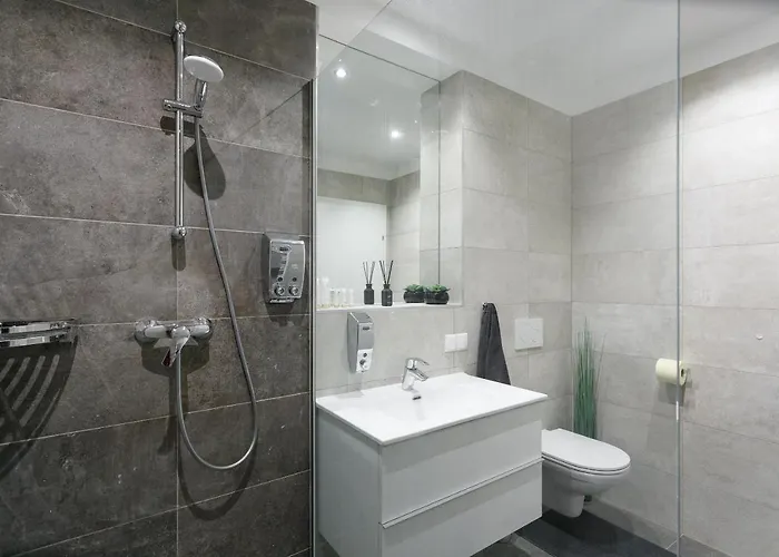 Wf-apartment Westbahnhof דירה וינה