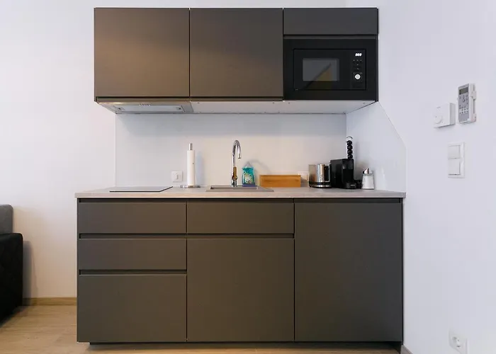 Wf-apartment Westbahnhof * וינה