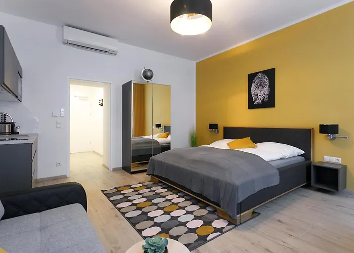 דירה Wf-apartment Westbahnhof *