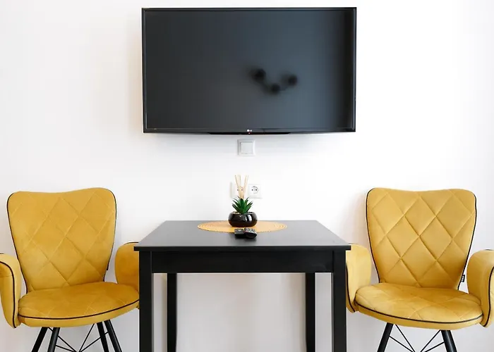 דירה Wf-apartment Westbahnhof *