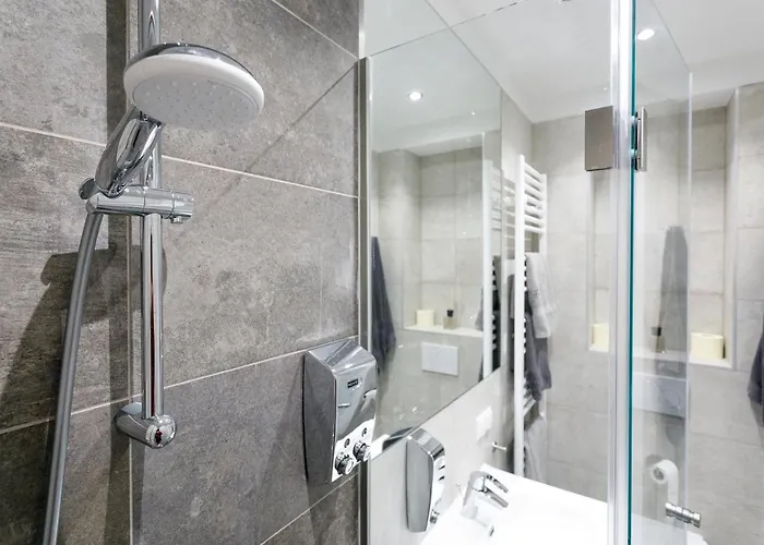 Wf-apartment Westbahnhof * וינה