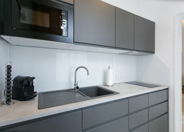 דירה Wf-apartment Westbahnhof