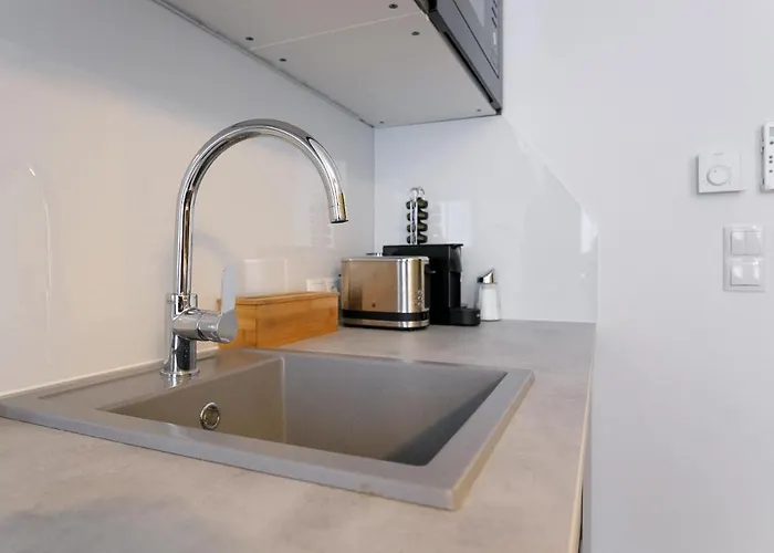 Wf-apartment Westbahnhof