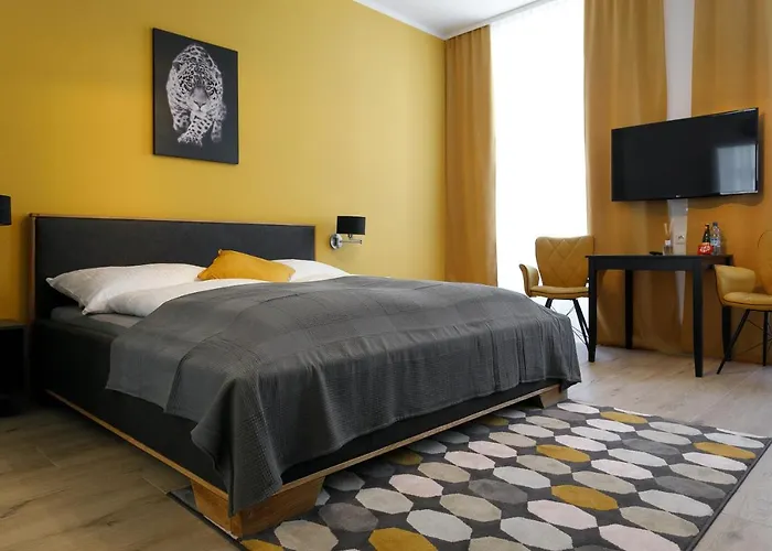 דירה Wf-apartment Westbahnhof
