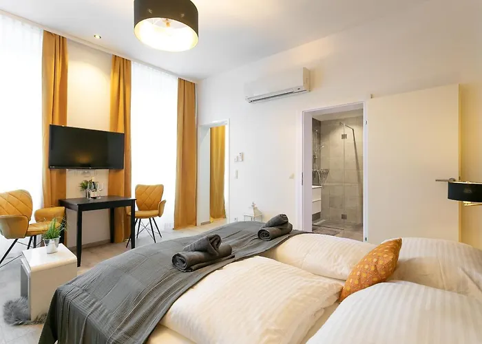 Wf-apartment Westbahnhof דירה וינה