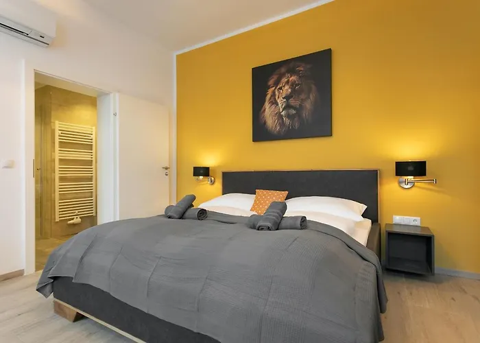 Apartman Wf-apartment Westbahnhof