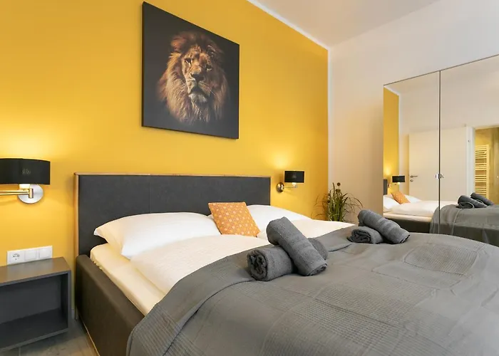 דירה Wf-apartment Westbahnhof וינה