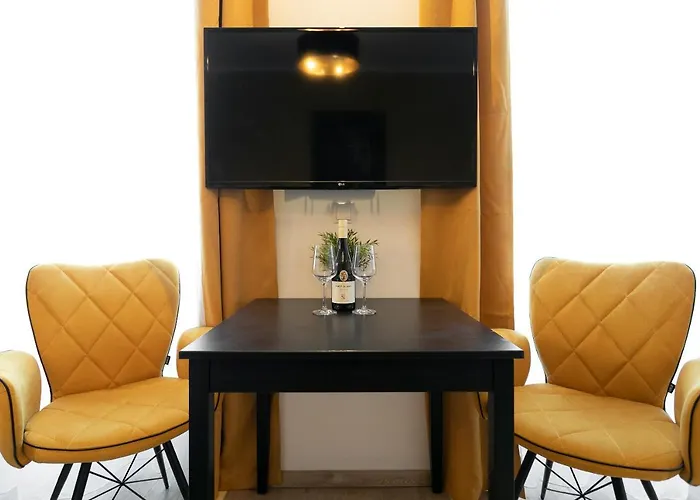 Wf-apartment Westbahnhof * וינה