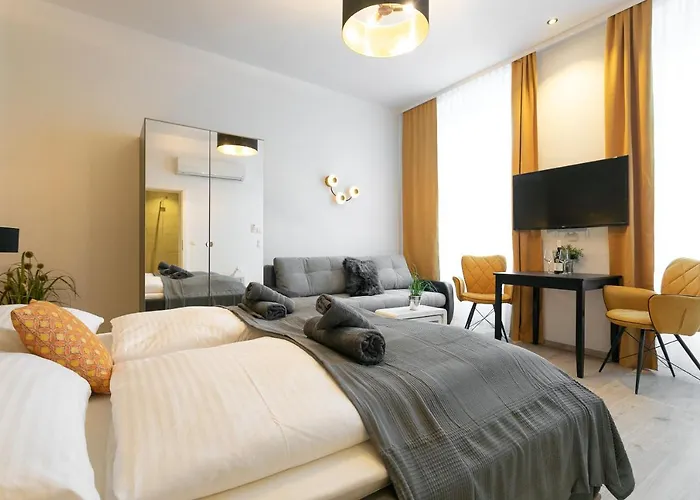 Wf-apartment Westbahnhof דירה