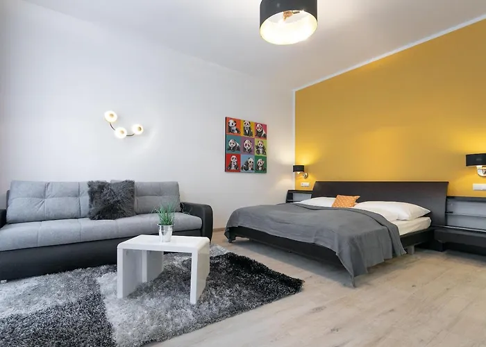 Wf-apartment Westbahnhof וינה