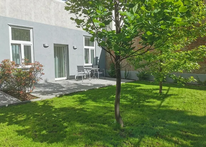 Wf-apartment Westbahnhof * וינה