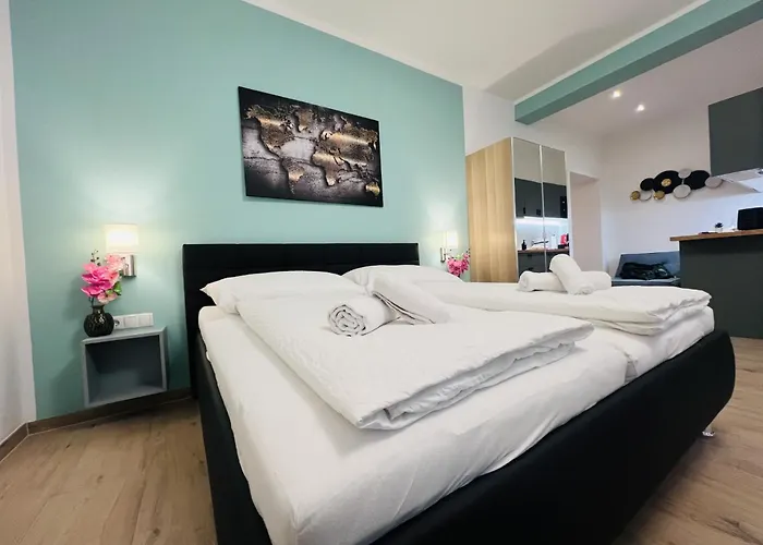 Wf-apartment Westbahnhof דירה *