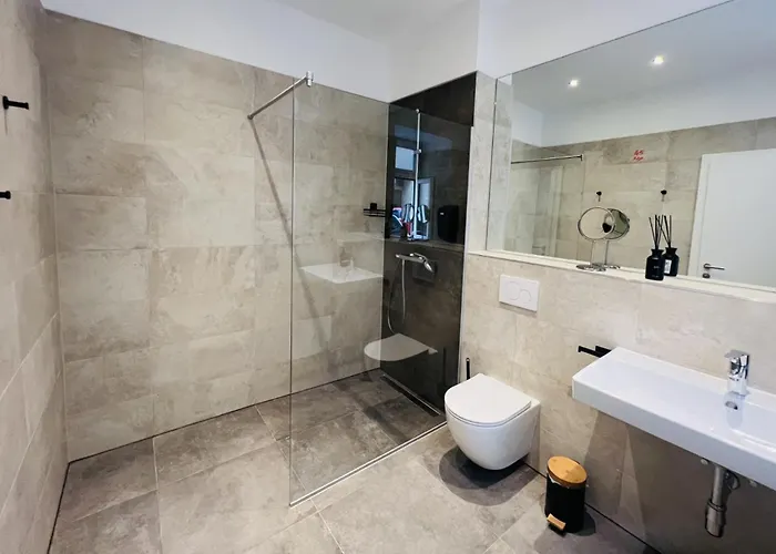 Wf-apartment Westbahnhof דירה וינה