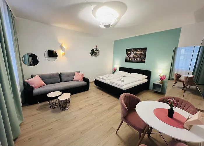 דירה Wf-apartment Westbahnhof