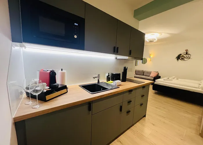 דירה Wf-apartment Westbahnhof *