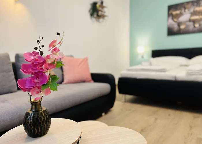 דירה Wf-apartment Westbahnhof וינה