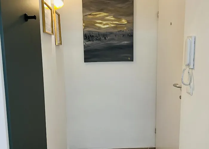 Wf-apartment Westbahnhof דירה