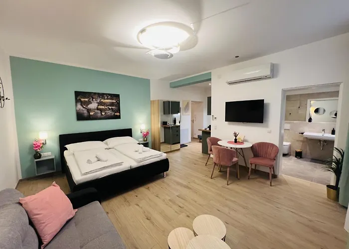 Wf-apartment Westbahnhof וינה
