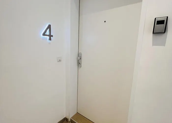 Wf-apartment Westbahnhof