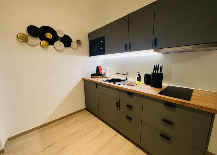 דירה Wf-apartment Westbahnhof