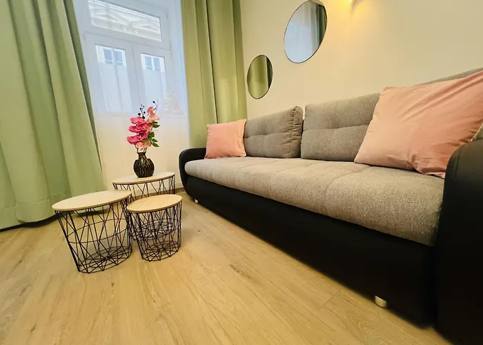 דירה Wf-apartment Westbahnhof *